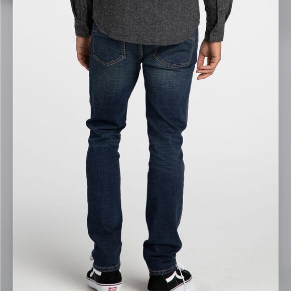 RSQ New York Slim Straight Size 33/32 - Picture 2 of 16